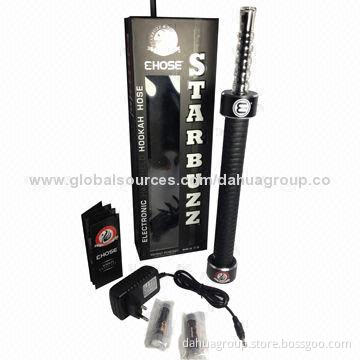 Big Battery Large Vapor E cig E Hose with High Quality